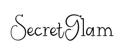 SecretGlam - logo